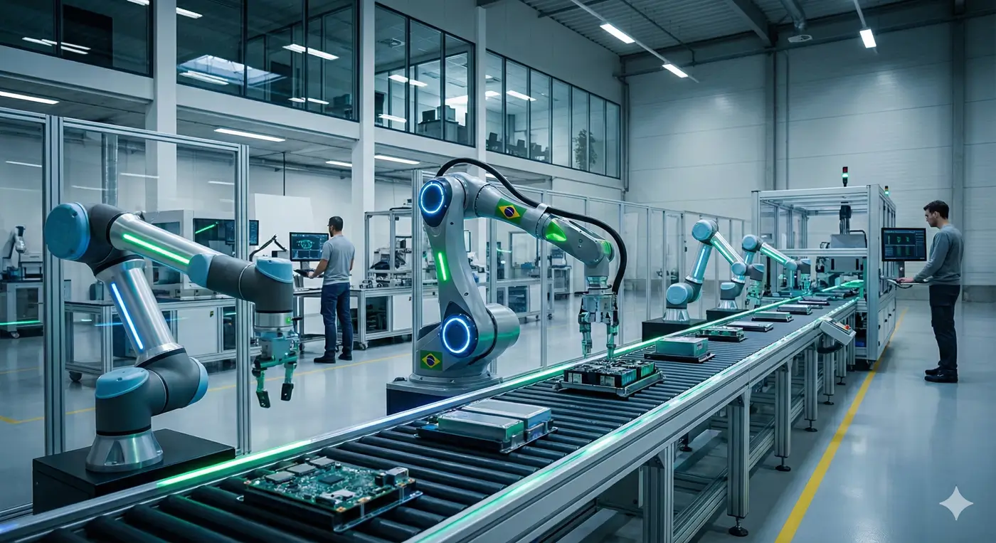 Linha-de-produção-automatizada-moderna